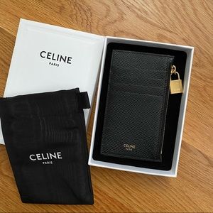 Celine card holder